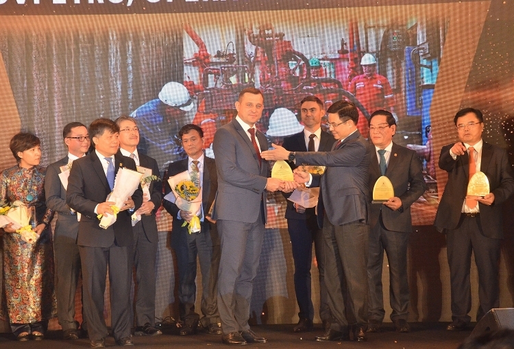 petrovietnam partnership meeting 2020