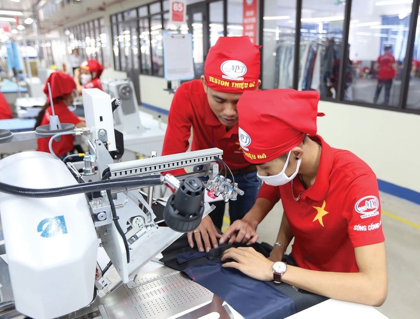 Để doanh nghiệp nhỏ lớn dần de doanh nghiep nho lon dan