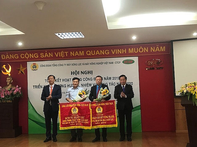 Công đoàn VEAM - Đổi mới để thích ứng cong doan veam doi moi de thich ung