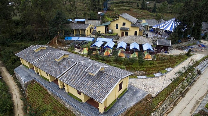 suc song moi tren cao nguyen da