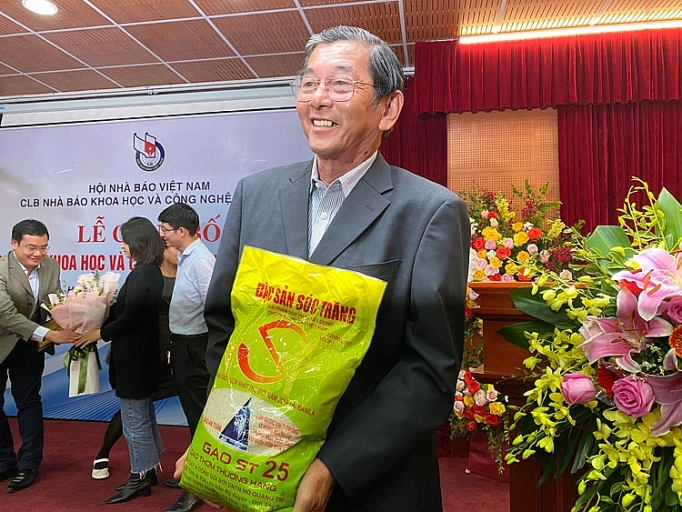 Người đưa gạo Việt vang danh thế giới nguoi dua gao viet vang danh the gioi