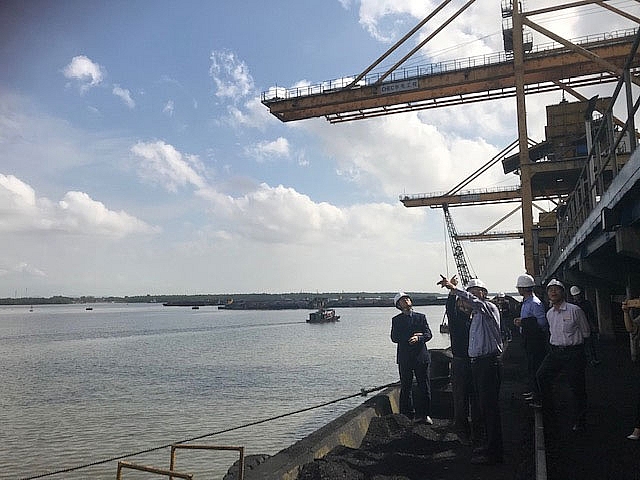 Nhiệt điện Hải Phòng báo lãi ròng 1.265 tỷ đồng sau khi SCIC có quyết định thoái vốn nhiet dien hai phong bao lai rong 1265 ty dong sau khi scic co quyet dinh thoai von