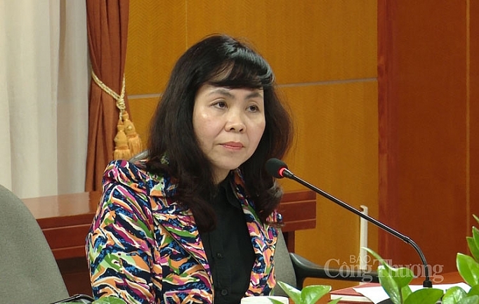 Bộ Công Thương bàn giải pháp ứng phó dịch nCoV bo cong thuong ban giai phap ung pho dich ncov