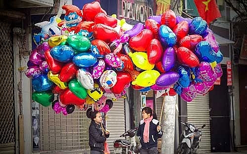 Những nghề kiếm tiền triệu ngày đầu năm nhung nghe kiem tien trieu ngay dau nam