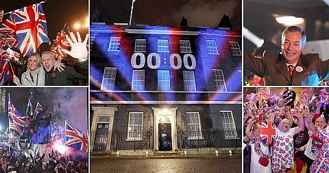 anh da roi khoi eu cuoc chia tay lich su va nhung tac dong doi voi the gioi