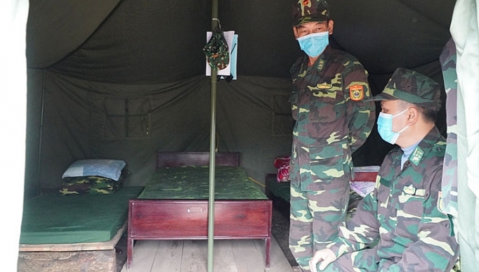 chong dich covid 19 quang ninh ngan chan triet de di lai trai phep qua duong mon bien gioi