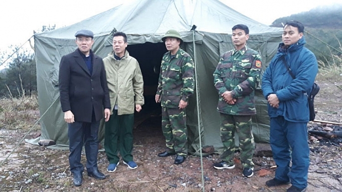 chong dich covid 19 quang ninh ngan chan triet de di lai trai phep qua duong mon bien gioi