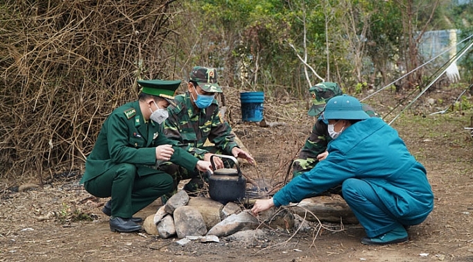 chong dich covid 19 quang ninh ngan chan triet de di lai trai phep qua duong mon bien gioi
