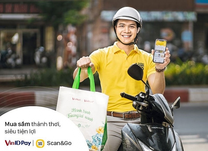 Mùa dịch Covid-19: Tiền mặt “thất sủng”, thanh toán online lên ngôi mua dich covid 19 tien mat that sung thanh toan online len ngoi