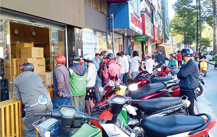 Thành công vì không ngại thử thách