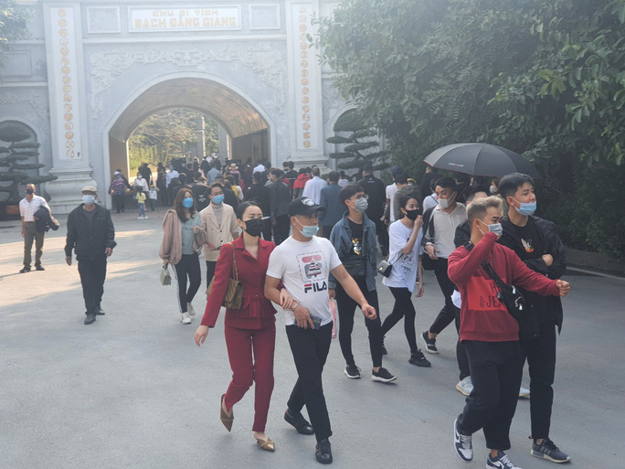 Dấu ấn Bạch Đằng Giang, khu di tích 3 không - Ảnh 2. Dấu ấn Bạch Đằng Giang, khu di tích 3 không - Ảnh 2.