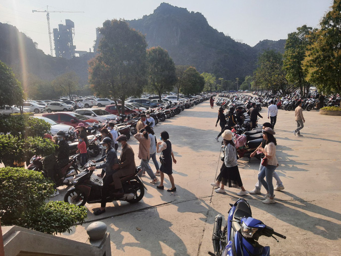 Dấu ấn Bạch Đằng Giang, khu di tích 3 không - Ảnh 6. Dấu ấn Bạch Đằng Giang, khu di tích 3 không - Ảnh 6.