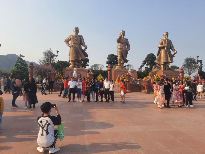 Dấu ấn Bạch Đằng Giang, khu di tích 3 không - Ảnh 10. Dấu ấn Bạch Đằng Giang, khu di tích 3 không - Ảnh 10.