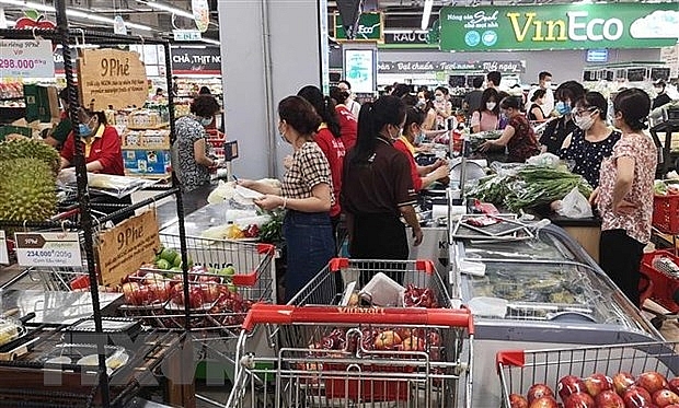 Doanh nghiệp Việt Nam khẳng định vị thế trên &quot;bản đồ&quot; thị phần bán lẻ | Doanh nghiệp | Vietnam+ (VietnamPlus)