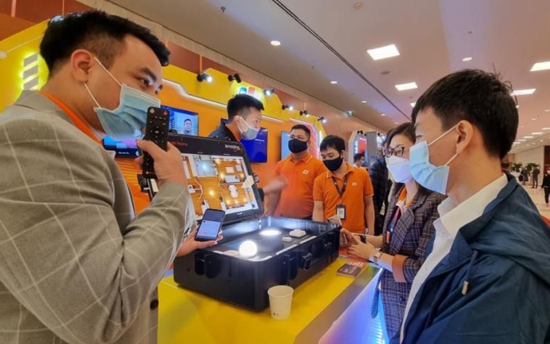 Blockchain - Cơ hội của Việt Nam trong kỷ nguyên kết nối mới Blockchain - Cơ hội của Việt Nam trong kỷ nguyên kết nối mới