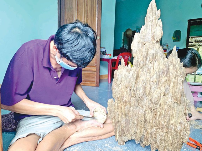 Để hương trầm thơm mãi ảnh 1