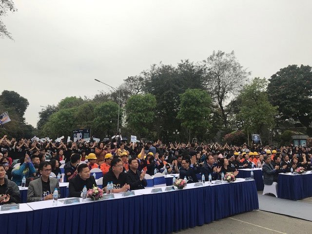 Giờ trái đất năm 2019: Tiết kiệm năng lượng - bảo vệ trái đất gio trai dat nam 2019 tiet kiem nang luong bao ve trai dat