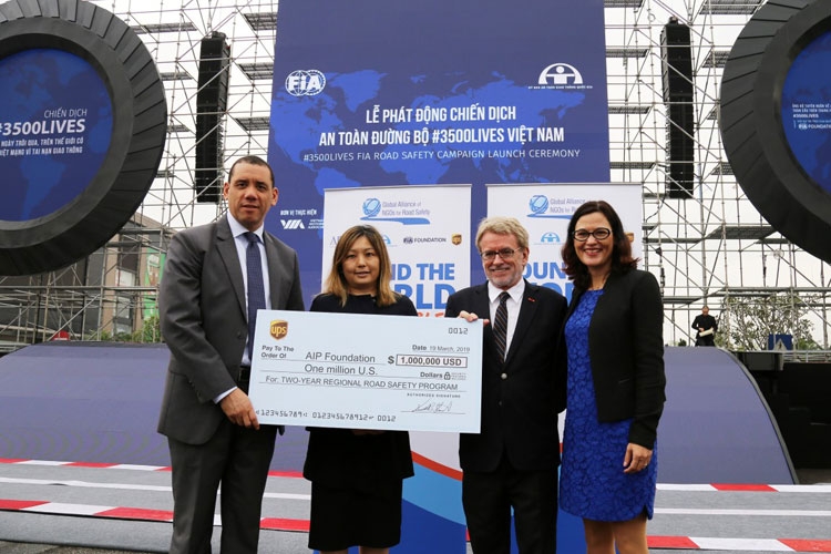 Việt Nam cam kết thực hiện các mục tiêu giảm thiểu tai nạn giao thông của Liên hợp quốc viet nam cam ket thuc hien cac muc tieu giam thieu tai nan giao thong cua lien hop quoc