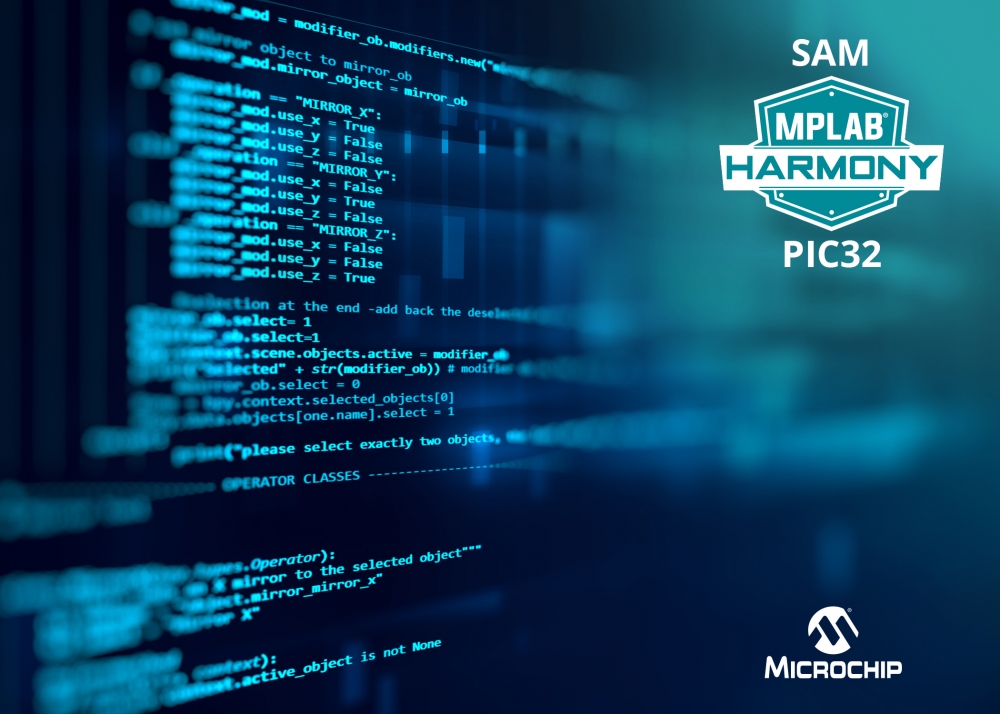 MPLAB Harmony Version 3.0 unifies software development framework for PIC and SAM microcontrollers