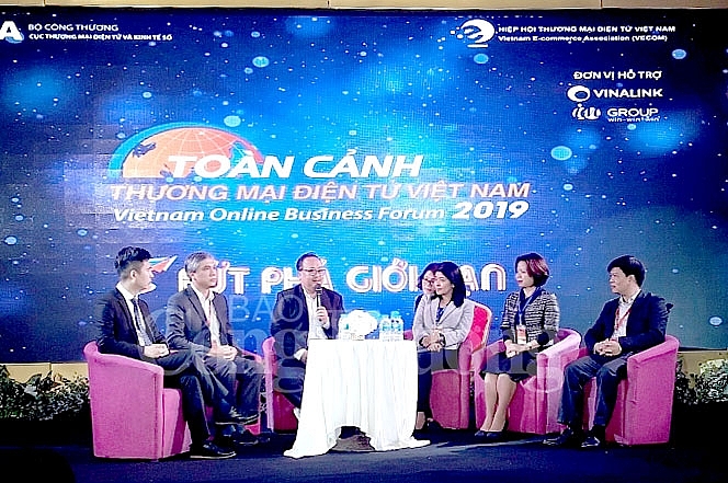 Công bố Chỉ số Thương mại điện tử 2019: Tăng khoảng cách số giữa các địa phương cong bo chi so thuong mai dien tu 2019 tang khoang cach so giua cac dia phuong