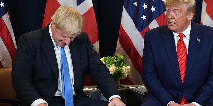 Brexit có thể khiến Anh trả giá gấp 30 lần so với lợi ích thu được từ thỏa thuận thương mại với Mỹ brexit co the khien anh tra gia gap 30 lan so voi loi ich thu duoc tu thoa thuan thuong mai voi my