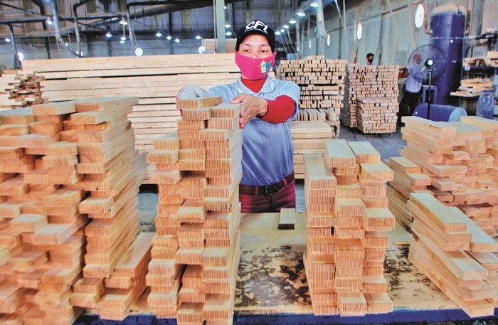 Đa dạng thị trường xuất khẩu gỗ, giảm rủi ro da dang thi truong xuat khau go giam rui ro