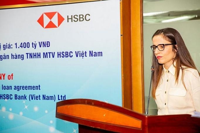 PV Power và HSBC Việt Nam ký hợp đồng hạn mức tín dụng ngắn hạn trị giá 1.400 tỷ đồng pv power va hsbc viet nam ky hop dong han muc tin dung ngan han tri gia 1400 ty dong
