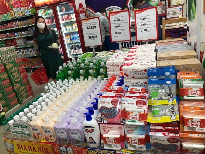 Đủ hàng hóa, đồng hành cùng các địa phương phòng, chống dịch Covid-19 du ha ng ho a dong hanh cung ca c dia phuong phong chong dich covid 19