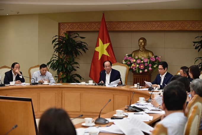 Tổ công tác của Thủ tướng: Bất cập 3 năm không sửa là 'quá chậm’ to cong tac cua thu tuong bat cap 3 nam khong sua la qua cham