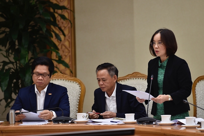 Tổ công tác của Thủ tướng: Bất cập 3 năm không sửa là 'quá chậm’ to cong tac cua thu tuong bat cap 3 nam khong sua la qua cham