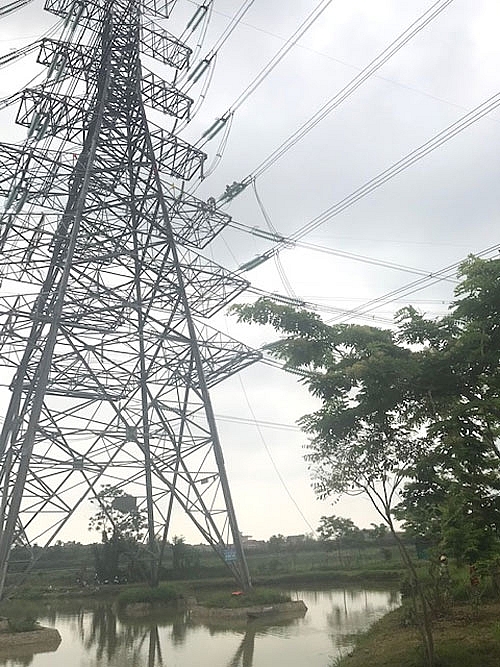 Truyền tải điện Hà Nội: Đảm bảo truyền tải điện liên tục trong mùa nắng nóng 2019 truyen tai dien ha noi dam bao truyen tai dien lien tuc trong mua nang nong 2019