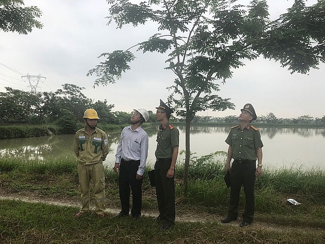 Truyền tải điện Hà Nội: Đảm bảo truyền tải điện liên tục trong mùa nắng nóng 2019 truyen tai dien ha noi dam bao truyen tai dien lien tuc trong mua nang nong 2019