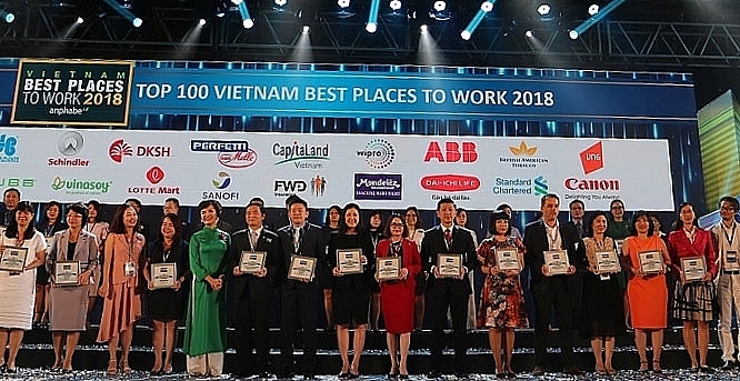 Dai-ichi Life Việt Nam - Sức hấp dẫn của thương hiệu nhà tuyển dụng hàng đầu dai ichi life viet nam suc hap dan cua thuong hieu nha tuyen dung hang dau
