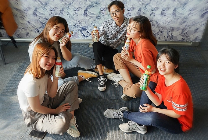 Cơ hội trúng thưởng nhiều không tưởng khi uống trà sữa vị ngon khó cưỡng co hoi trung thuong nhieu khong tuong khi uong tra sua vi ngon kho cuong