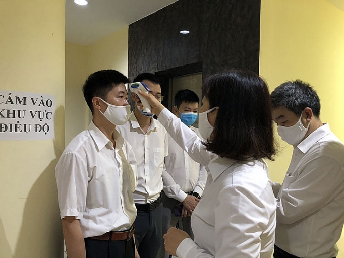 PC Quảng Ninh: Cách ly Trung tâm điều khiển xa để đảm bảo vận hành lưới điện pc quang ninh cach ly trung tam dieu khien xa de dam bao van hanh luoi dien