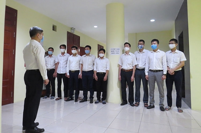 PC Quảng Ninh: Cách ly Trung tâm điều khiển xa để đảm bảo vận hành lưới điện pc quang ninh cach ly trung tam dieu khien xa de dam bao van hanh luoi dien