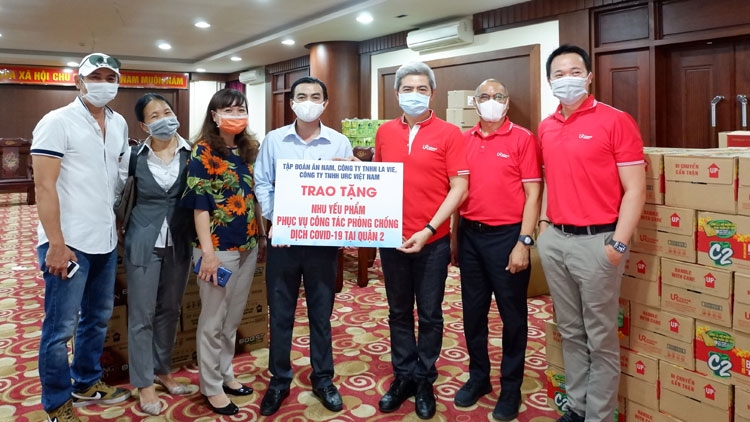 solidarity and pro active action urc vietnam stands with the people in fighting covid 19