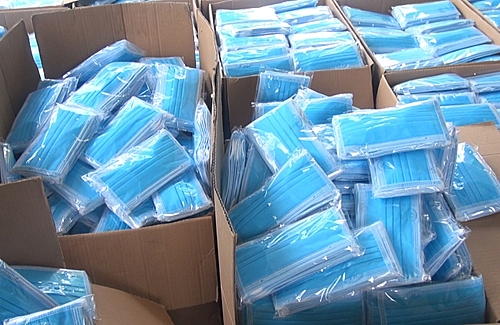 Bộ Tài chính đề xuất 2 phương án xuất khẩu khẩu trang y tế bo tai chinh de xuat 2 phuong an xuat khau khau trang y te