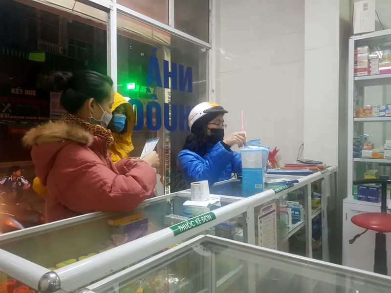 de nghi cho dn xuat khau khau trang y te khong han che