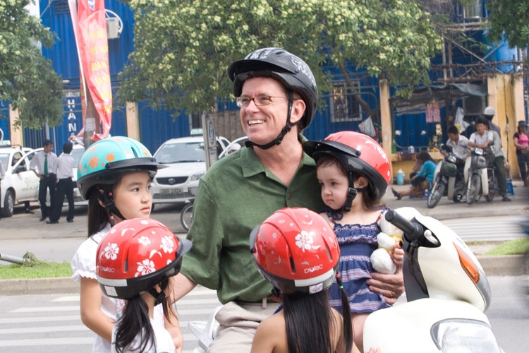 vietnamese motorbike helmet social enterprise to produce surgical masks for covid 19 crisis