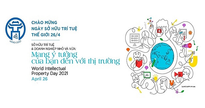 Hành trình đến với thị trường của doanh nghiệp nhỏ và vừa thông qua tài sản trí tuệ Hành trình đến với thị trường của doanh nghiệp nhỏ và vừa thông qua tài sản trí tuệ