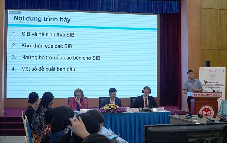 30 doanh nghiệp tạo tác động xã hội sẽ được hỗ trợ trong năm 2022 30 doanh nghiệp tạo tác động xã hội sẽ được hỗ trợ trong năm 2022