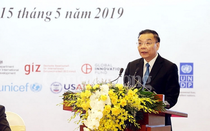 thu tuong nguyen xuan phuc can uu tien dau tu cho khoa hoc cong nghe mot cach tuong xung