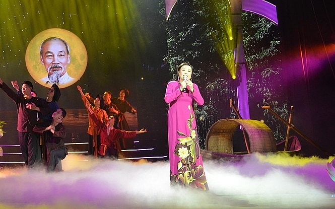 Nghệ sĩ trong nước và quốc tế tham gia chương trình đặc biệt kỷ niệm ngày sinh nhật Bác nghe si trong nuoc va quoc te tham gia chuong trinh dac biet ky niem ngay sinh nhat bac