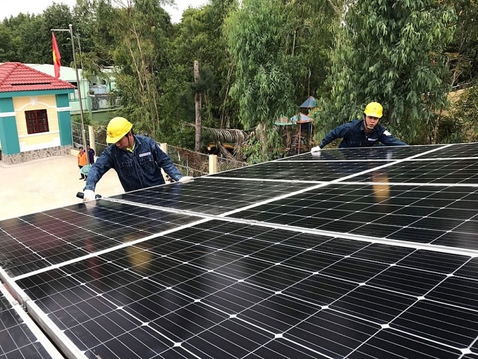 Giá điện mặt trời áp mái được áp dụng như thế nào từ gia dien mat troi ap mai duoc ap dung nhu the nao tu