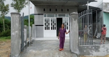 UNDP hỗ trợ Việt Nam xây dựng thêm 1.450 nhà chống bão, lũ