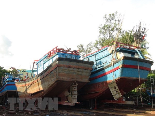 Thay thế Nghị định 67: Hỗ trợ ngư dân bám biển, khai thác xa bờ hình ảnh 2 Thay the Nghi dinh 67: Ho tro ngu dan bam bien, khai thac xa bo hinh anh 2