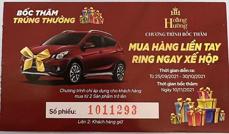 Vụ Dược phẩm Hoàng Hường nợ trả khuyến mại ô tô giờ ra sao? Vụ Dược phẩm Hoàng Hường nợ trả khuyến mại ô tô giờ ra sao?