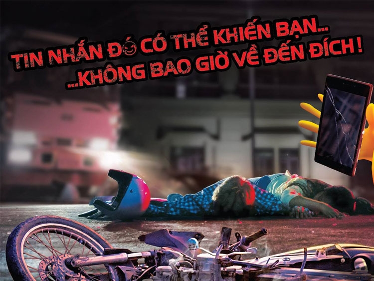 Truyền thông nâng cao ý thức giới trẻ không sử dụng điện thoại khi lái xe truyen thong nang cao y thuc gioi tre khong su dung dien thoai khi lai xe