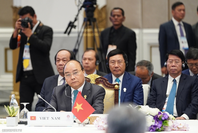 Thủ tướng: ASEAN cần ưu tiên hàng đầu cho củng cố đoàn kết thu tuong asean can uu tien hang dau cho cung co doan ket